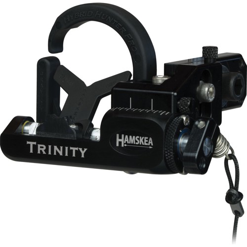 HAMSKEA ARCHERY SOLUTIONS Trinity Hunter Micro Tune RH BLK