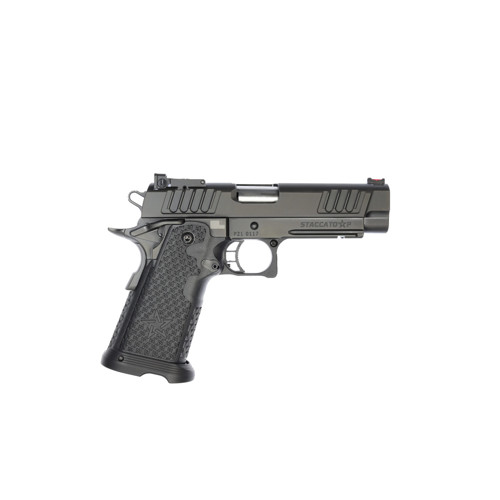 STACCATO STACCATO-P 9mm 4.4in Black 20rd