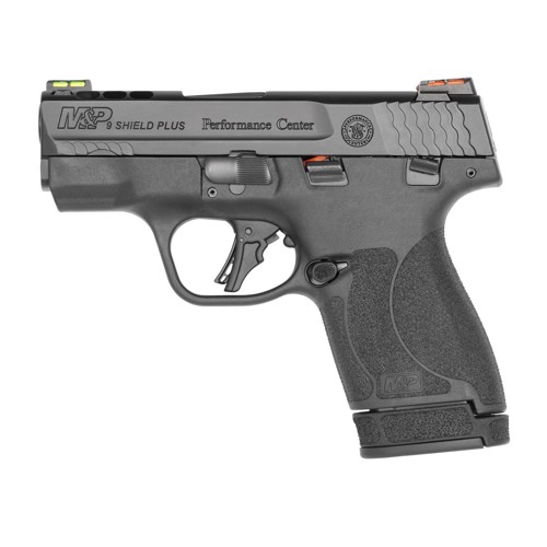 Performance Center M&P 9 SHIELD PLUS Ported Thumb Safety