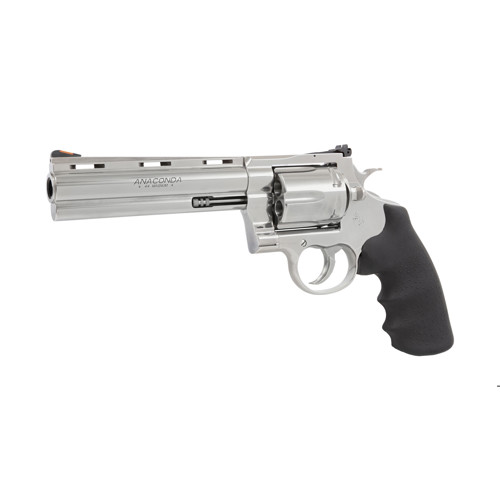 COLT Anaconda 44 Rem Mag 6 6rd Revolver  Stainless