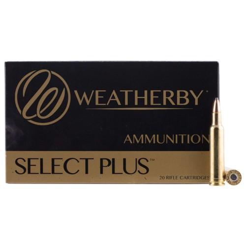 WEATHERBY 300 Wby Mag 200Gr AccuBond 20rd