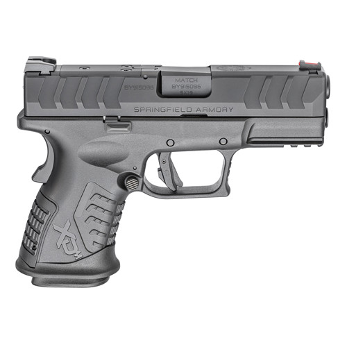 SPRINGFIELD ARMORY XD-M Elite Compact 9mm 3.8" 13rd Optic Ready Pistol - Black