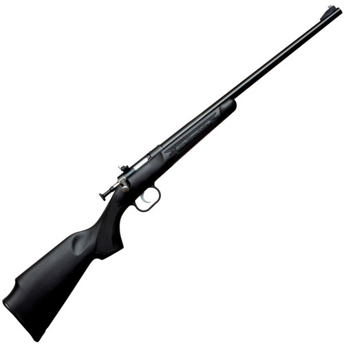 KEYSTONE Crickett 22 LR 16.1in Black 1rd