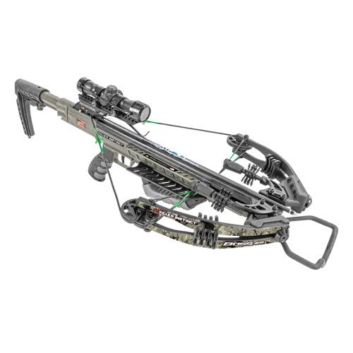 KILLER INSTINCT Boss 405 + Compact DSC Crank Narrow Sled