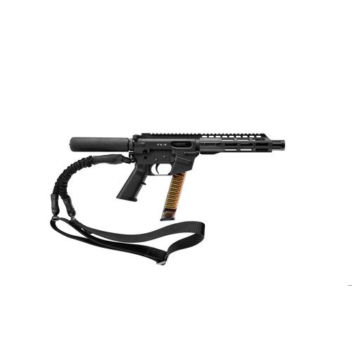FREEDOM ORDNANCE FX-9 9mm 8.25" 31rd Pistol - M-LOK - Black