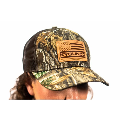 KYGUNCO Deer/Turkey Hat - Realtree Edge