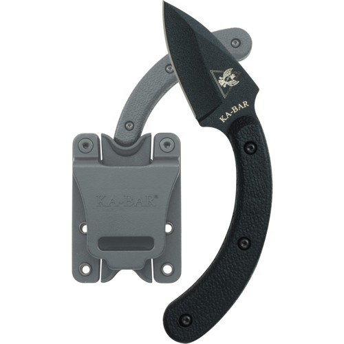 KA-BAR TDI Ladyfinger 1.875" Straight Edge Ambi