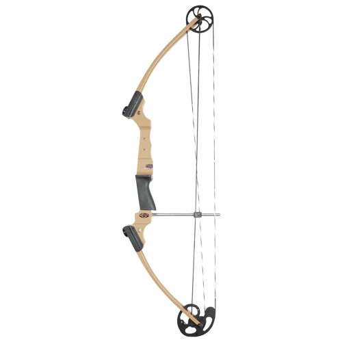 GENESIS BOWS Original Gen Bow RH Sand