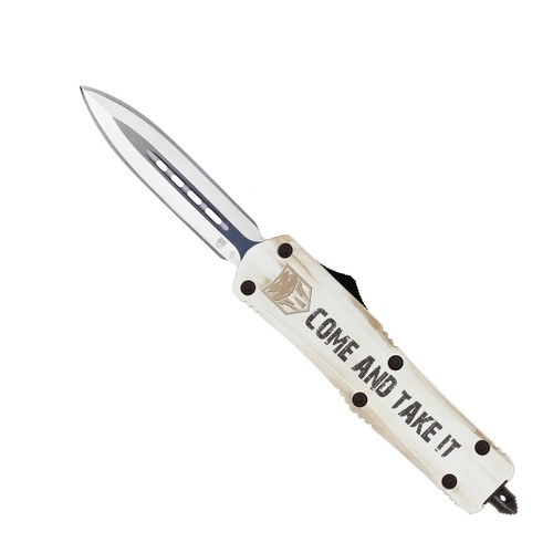 COBRATEC Med FS-3 Dagger Straight Edge Come And Take It