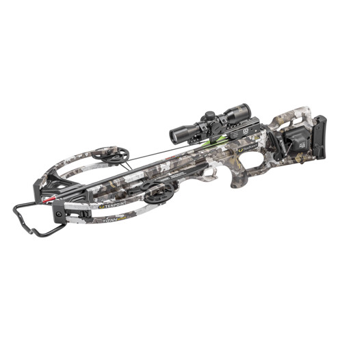 TENPOINT Titan De-Cock, ACUdraw 50 SLED, Pro-View Scope