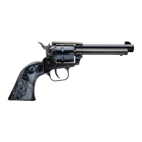 HERITAGE MANUFACTURING Rough Rider 22 LR 48 6rd Revolver  Black Pearl Grips