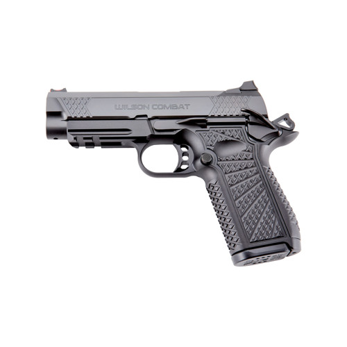 WILSON COMBAT SFX9 Compact 9mm 4in 15rd X-Tac Lightrail