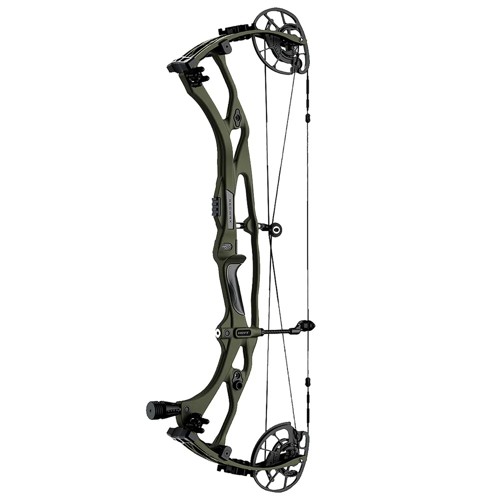 HOYT RX-7 Ultra HBX PRO #70 30" ST Right Hand Compound Bow | Wilderness