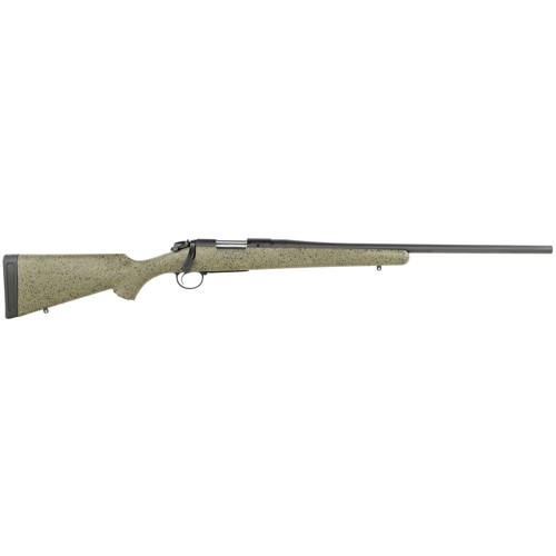 BERGARA HUNTER 6.5 Creedmoor 22in Black 3rd