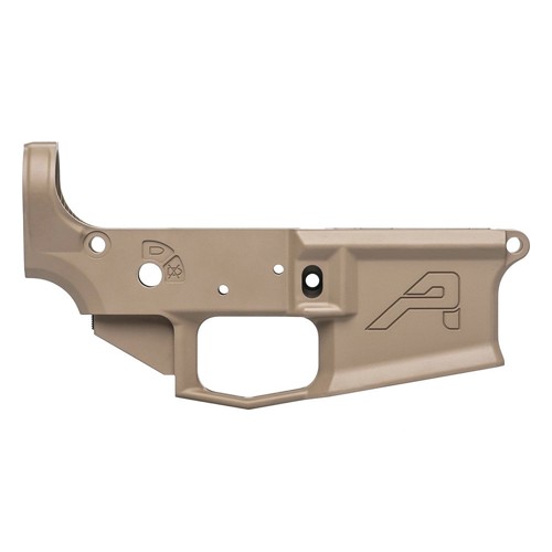 AERO PRECISION M4E1 Stripped Lower Receiver - FDE