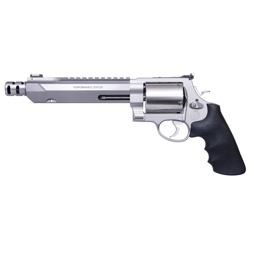 SMITH  WESSON Model 460 PC 460 SW Mag 75 5rd  Revolver  Stainless