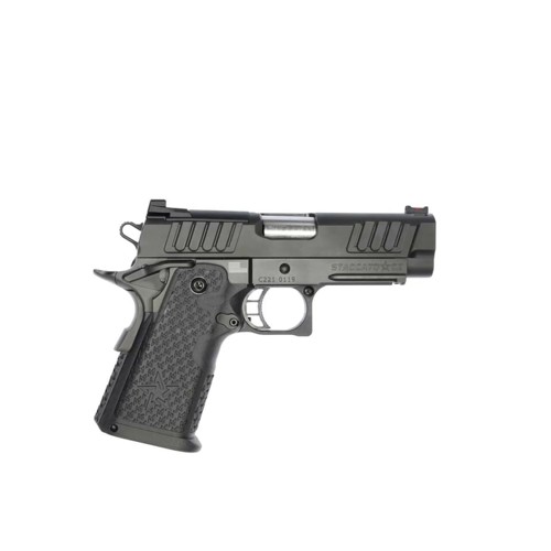 STACCATO Staccato C2 9mm 3.9in Black 16rd