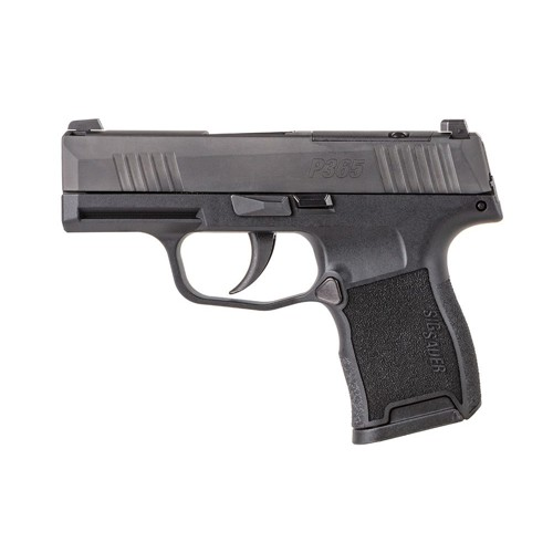 SIG SAUER P365 380 ACP 3.10in 10rd Optic Ready