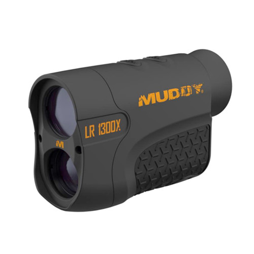 MUDDY LR1300X High Definition 6x26 Laser Rangefinder