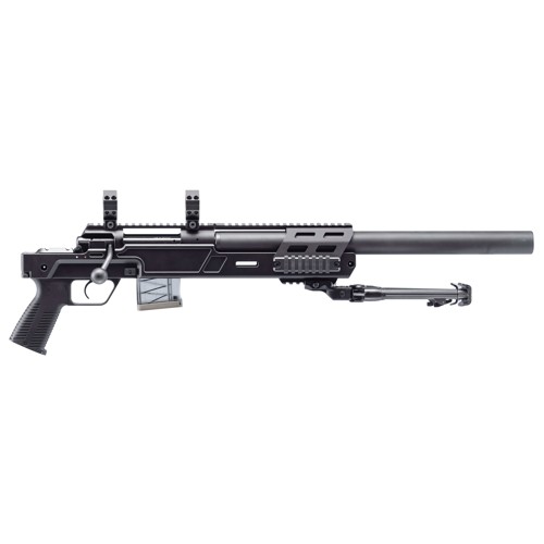 B&T USA SPR300 Pro Pistol 300AAC + Silencer