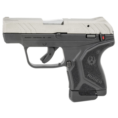 RUGER LCP II 22LR 281 10rd Pistol  TwoTone