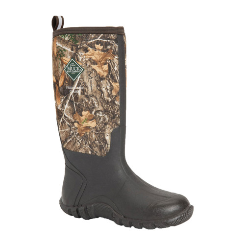 MUCK BOOTS Fieldblazer Classic Fleece - Realtree Edge