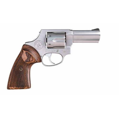 TAURUS 856 Executive Grade 38 Special +P 3" 6rd Revolver - Stainless