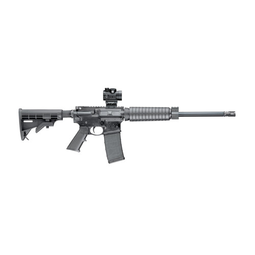 Smith & Wesson M&P15 Sport II 5.56/223 + Bushnell AR Optics TRS-26 Red Dot