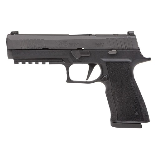 SIG SAUER P320 XTEN 10mm 5" 15+1 Pistol - Black