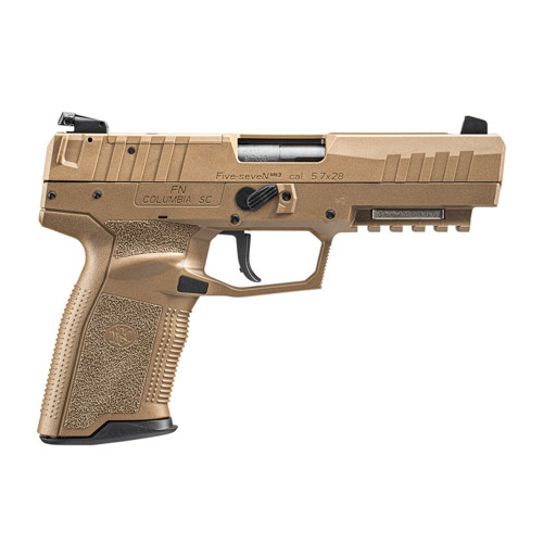 FN AMERICA Five-Seven MRD 5.7x28mm 20+1 FDE