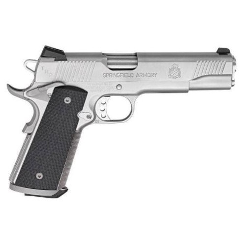 SPRINGFIELD ARMORY TRP Service 45 ACP 5in Stainless 7rd Blemished