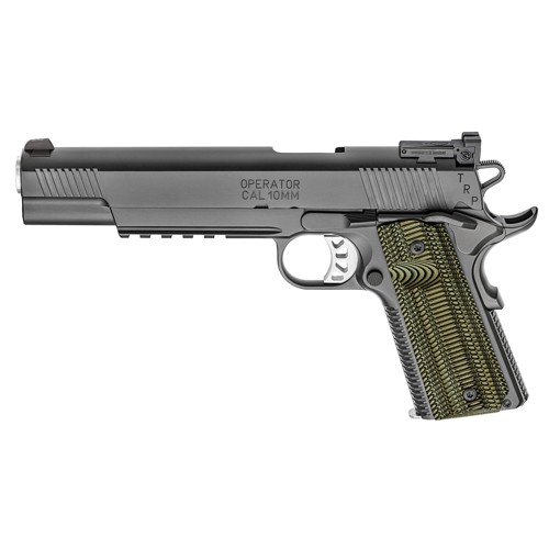SPRINGFIELD ARMORY TRP Operator 10mm 6in Black 8rd Blemished