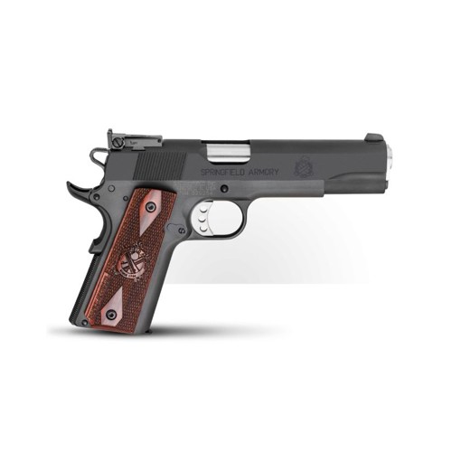 SPRINGFIELD ARMORY Range Officer 9mm 5in Black 9rd Blemished