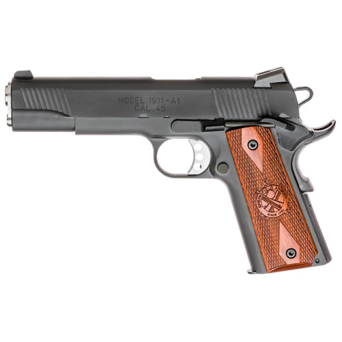 SPRINGFIELD ARMORY 1911 Mil-Spec 45 ACP 5in Black 7rd Blemished