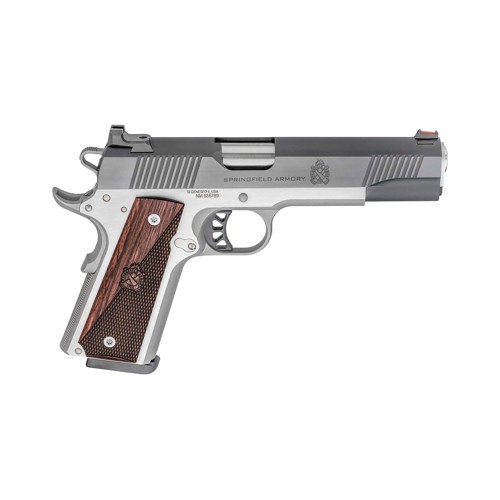 SPRINGFIELD ARMORY Ronin 1911 10mm 5in Black 8rd Blemished