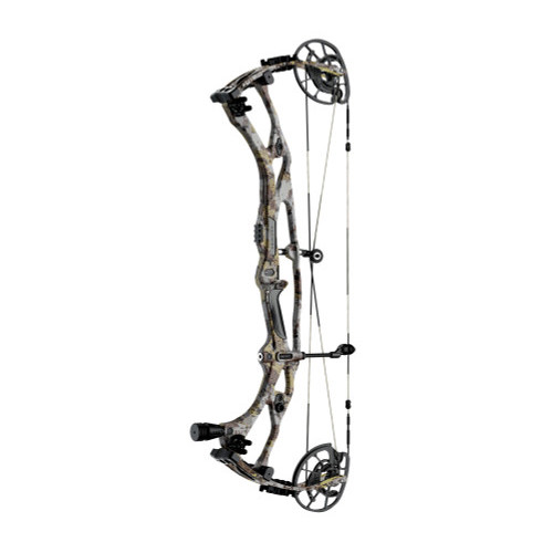 HOYT RX-7 HBX Pro RH 70 29.0 Elevated II ST