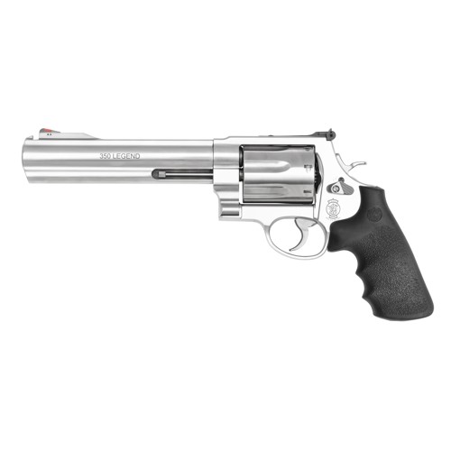 SMITH  WESSON Model 350 350 Legend 75 7rd Revolver  Satin Stainless