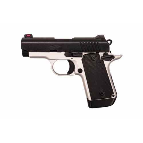 KIMBER MICRO 9 9mm 3.15in Black 7rd