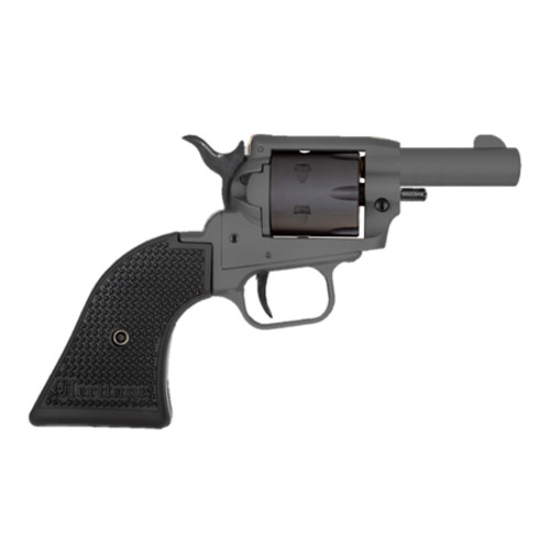 HERITAGE MANUFACTURING Barkeep 22LR 2 6rd Revolver  Tungsten  Black