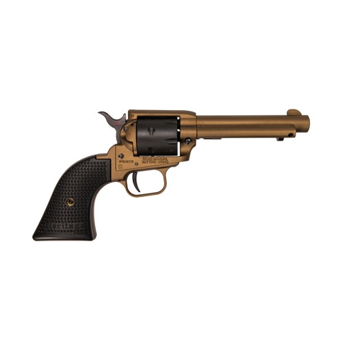 HERITAGE MANUFACTURING Rough Rider 22 LR 4.75'' 6rd Burnt Bronze / SBK