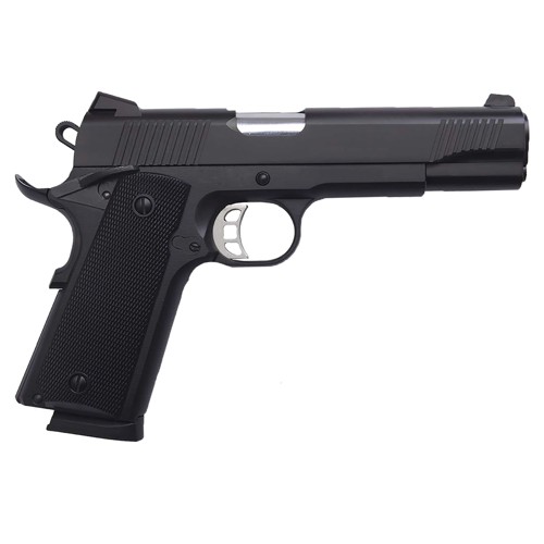 SDS IMPORTS 1911 Duty 9mm 5in Black 9rd