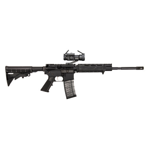 AM-15 w/ BCMGUNFIGHTER™ PMCR M-LOK® Handguard + Vortex StrikeFire® II Red Dot + L5AWM Mag
