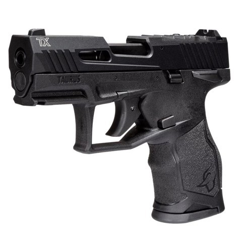 TAURUS TX22 Compact 22LR 3.6" 13+1 Optic Ready Pistol
