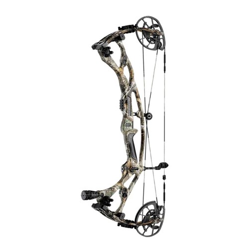 HOYT RX-7 HBX Pro RH 70 29.0 Compound Bow - Realtree Edge