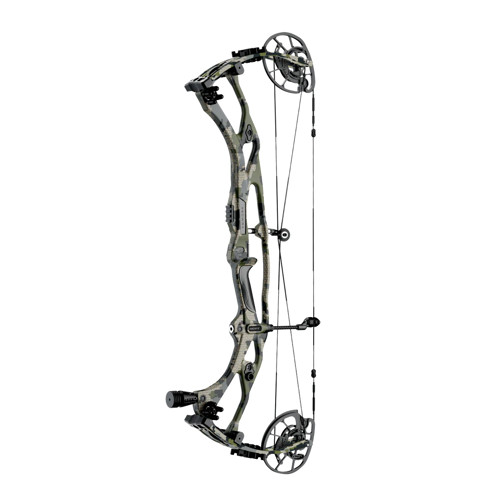 HOYT RX-7 Ultra HBX Pro RH 70 30.0 Kuiu Verde 2.0 ST