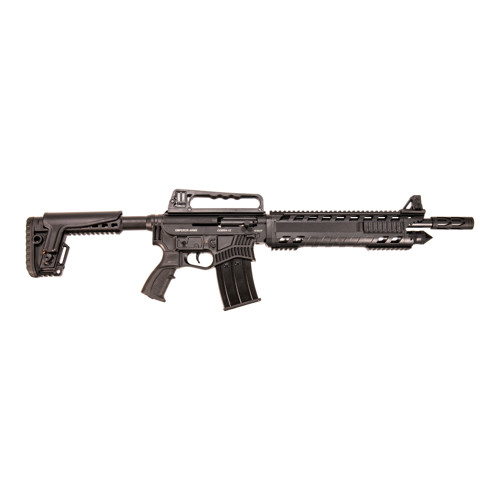 EMPEROR FIREARMS Cobra-12 12 Gauge 18.5" 5rd AR12 Semi-Auto Shotgun | Black