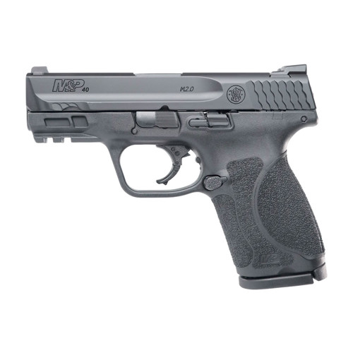 SMITH & WESSON M&P 40 Compact M2.0 40SW 3.6" 13rd Night Sights NTS - Black