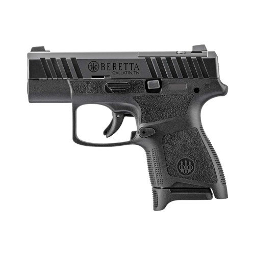 BERETTA APX-A1 Carry 9mm 3" 8rd Optic Ready Pistol | Black