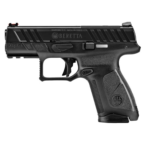 Beretta APX-A1 Compact 9mm 3.7" 15rd - Black