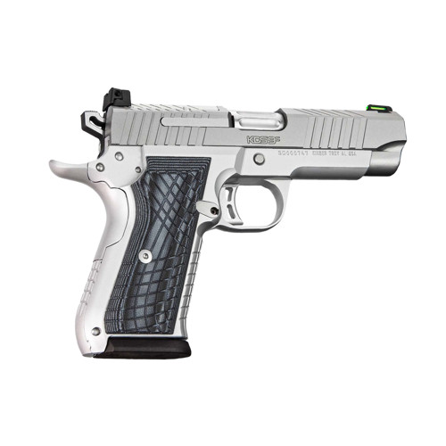 KIMBER KDS9C 9mm 4" 15rd Optic Ready Pistol - Stainless